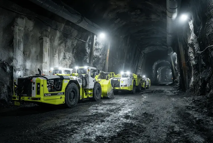 Glencore Canada erschließt Nickelvorkommen in Rekordtiefe nahe Sudbury