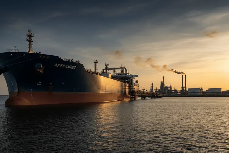 WTI-Abschlag gegenüber Brent auf höchstem Stand seit 2015
