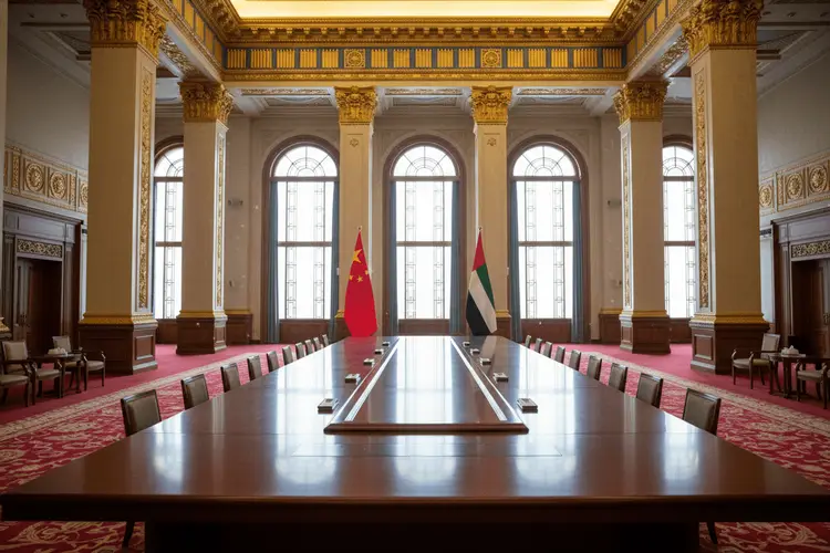 Xi Jinping fordert stärkere Partnerschaft mit der arabischen Welt