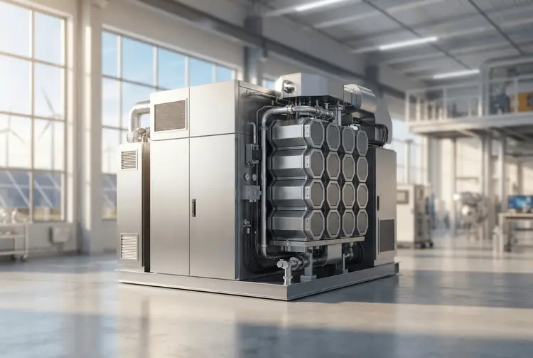 Global X Hydrogen ETF als Alternative zur teuren Bloom-Energy-Aktie