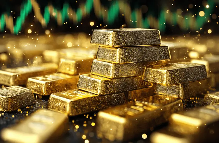 Goldpreis durchbricht Rekordmarke von 4.000 Dollar