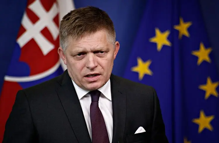 Slowakei fordert Garantien vor Ende russischer Gasimporte