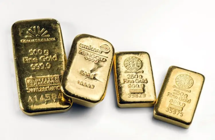 Goldpreis erholt sich vor Fed-Entscheid