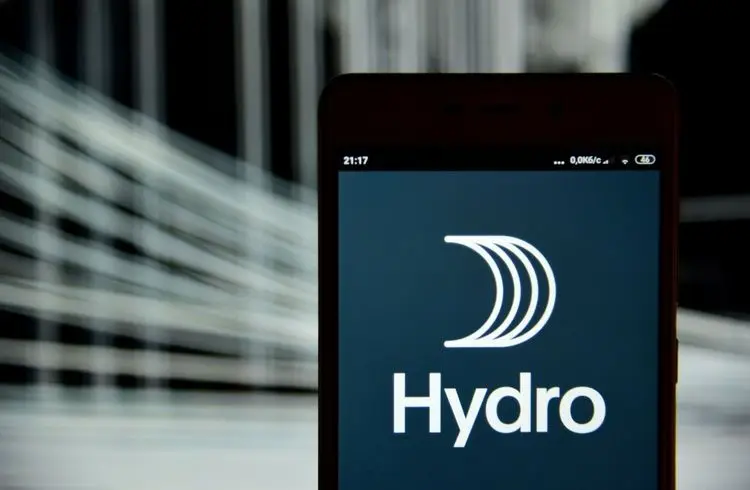 Norsk Hydro verzeichnet deutlichen Gewinnrückgang
