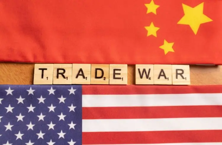 Chinas Exportstopp für strategische Rohstoffe in die USA