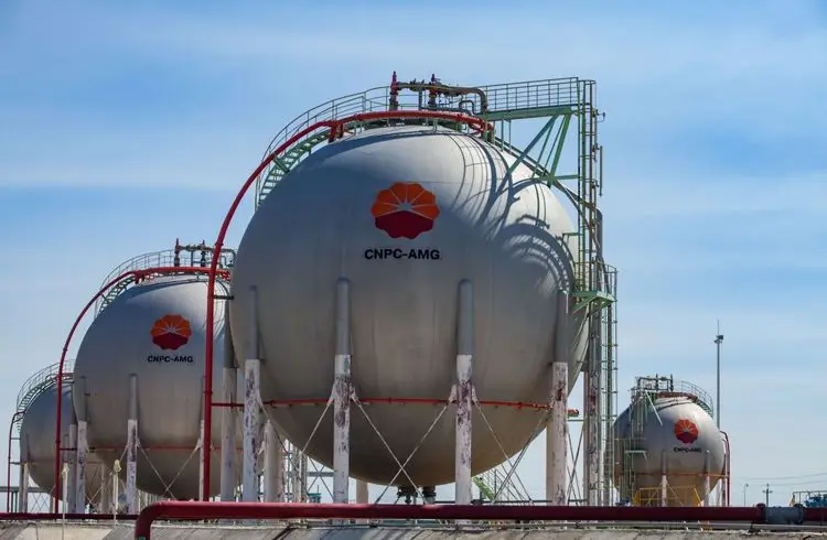 Chinas CNPC expandiert weltweit im Energiesektor