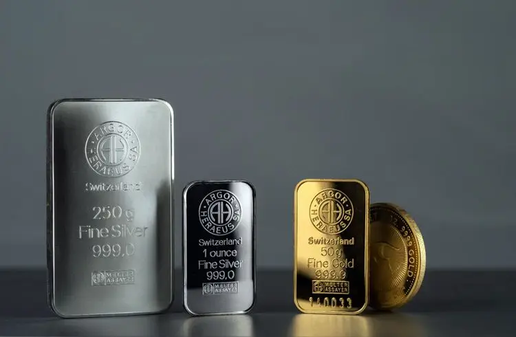 Edelmetalle mit außergewöhnlichen Jahresgewinnen