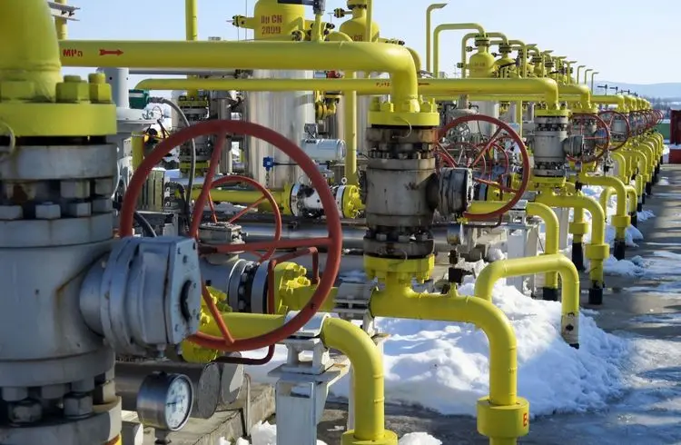 Deutschland plant Subventionen für Gasspeicherfüllung