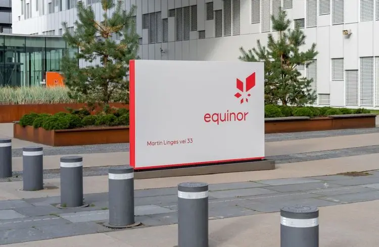 Equinor liefert Gas für Tschechien