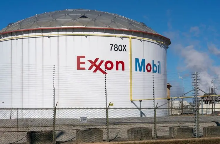 Exxon stoppt Käufe von Mars-Rohöl
