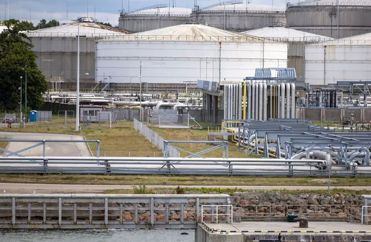 Argentinien genehmigt 500-Millionen-Dollar-Gaspipeline-Projekt