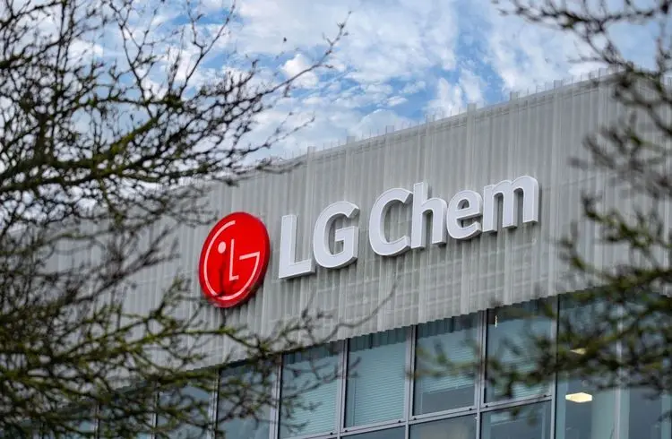 Palliser treibt LG-Chem-Aktie deutlich nach oben