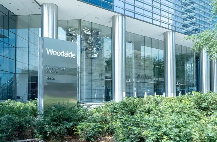 Woodside investiert in LNG-Anlage in den USA