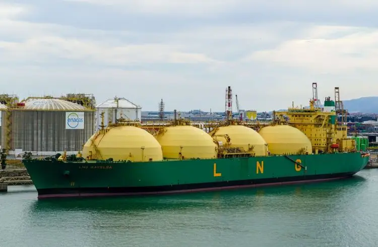 Mehr LNG, weniger Angst vor Knappheit