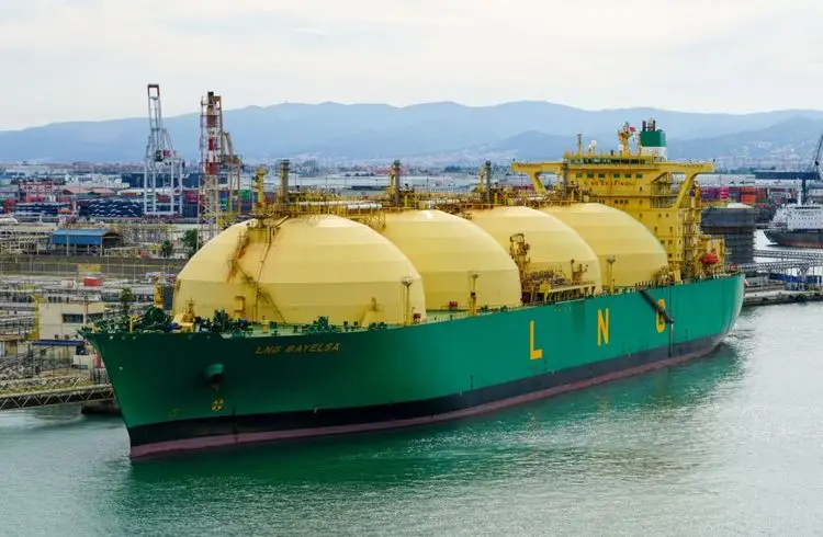  LNG-Preise in Asien steigen erneut leicht