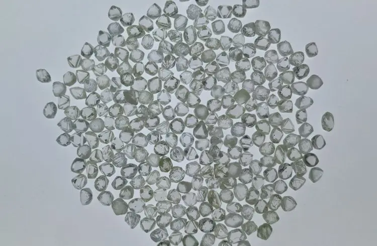 Diamantenabbau in Indien wieder aufgenommen