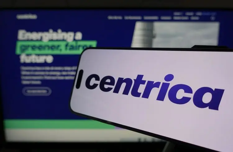 Centrica favorisiert beim Kauf von LNG-Terminal