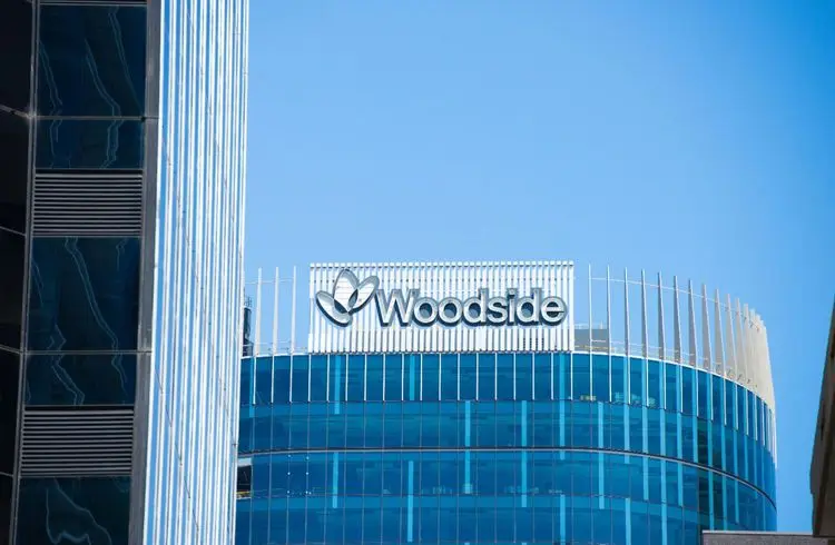  Woodside plant Teilverkauf am LNG-Projekt