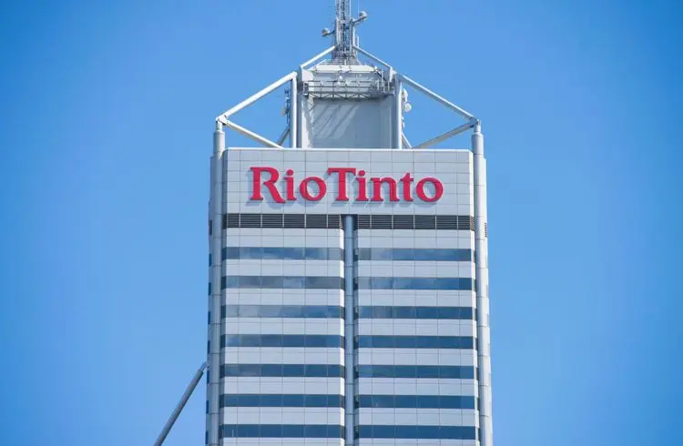  Rio Tinto plant Aluminiumprojekt mit AMG in Indien