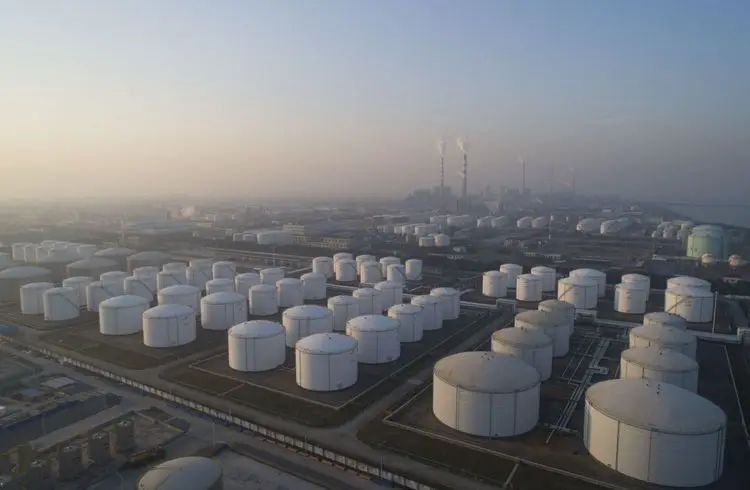 Rekordpreise für russisches ESPO-Öl in China