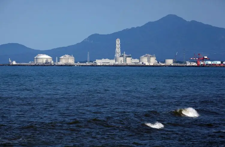 Asiens LNG-Nachfrage bleibt trotz Preisdruck schwach