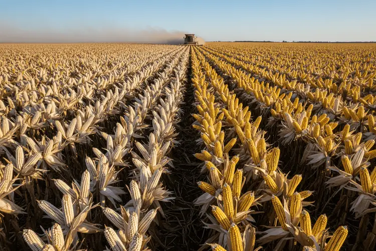 Südafrikas Maisernte 2026: Crop Estimates Committee meldet starke Ergebnisse