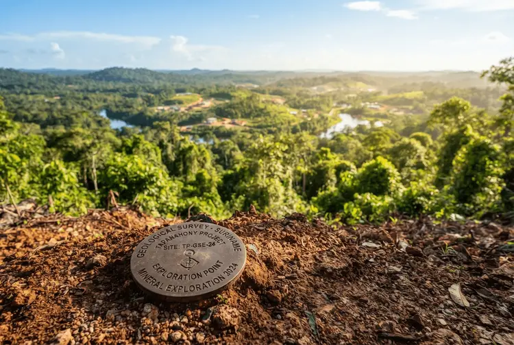 Sranan Gold ernennt Crowe Mackay LLP zum neuen Abschlussprüfer