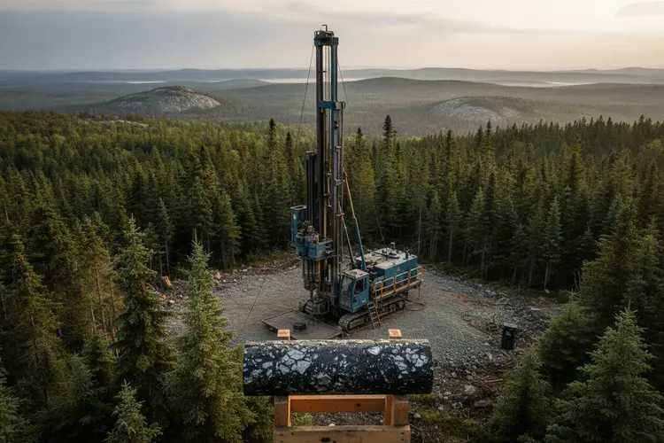 First Atlantic Nickel entdeckt zweite Awaruit-Zone im Pipestone-XL-Projekt