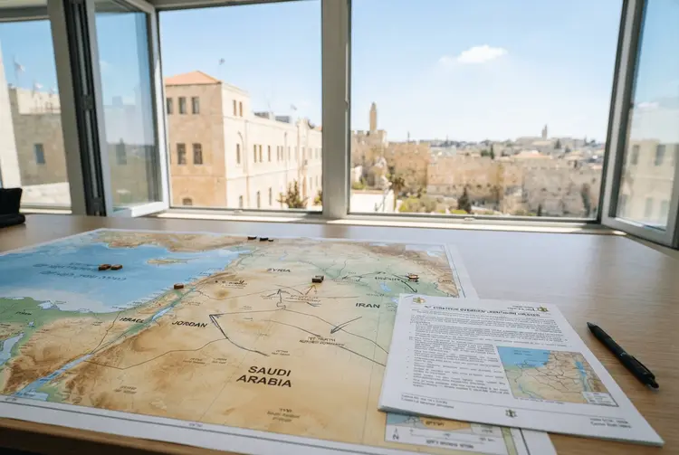 Israel bereitet Großangriff auf Iran vor – Trump bremst vor US-Wahl