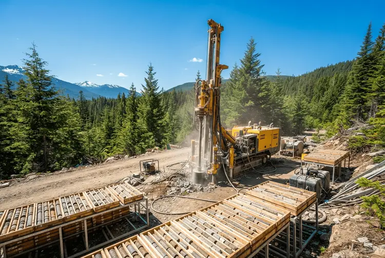 Upside Gold beendet Aufstockung der Bohrungen im Kena-Goldprojekt