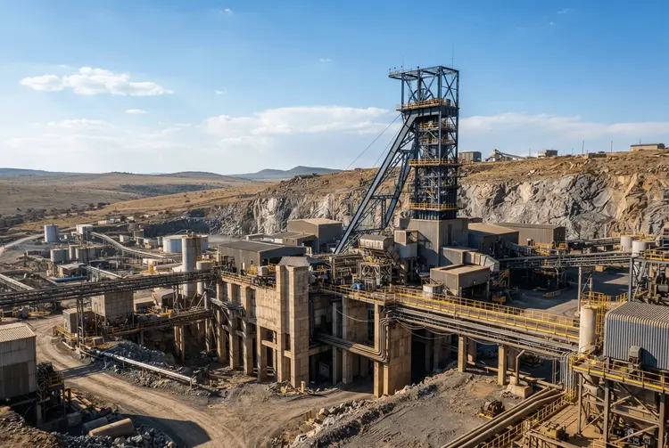Harmony Gold: Tödlicher Grubenunfall in der Mine Moab Khotsong