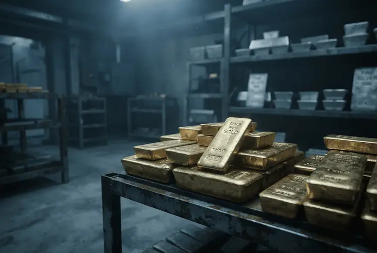 Gold und Silber unter Druck: Technische Signale trüben Aussichten für Edelmetall-Anleger