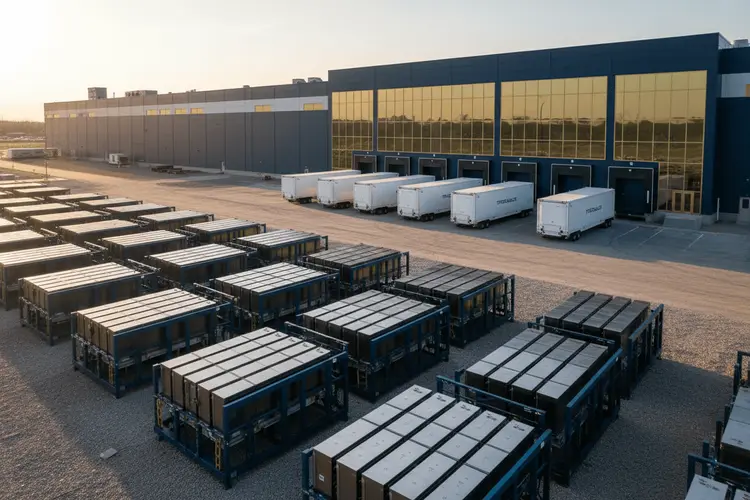 Tesla und LG Energy investieren 4,3 Milliarden Dollar in Michigan-Batteriewerk