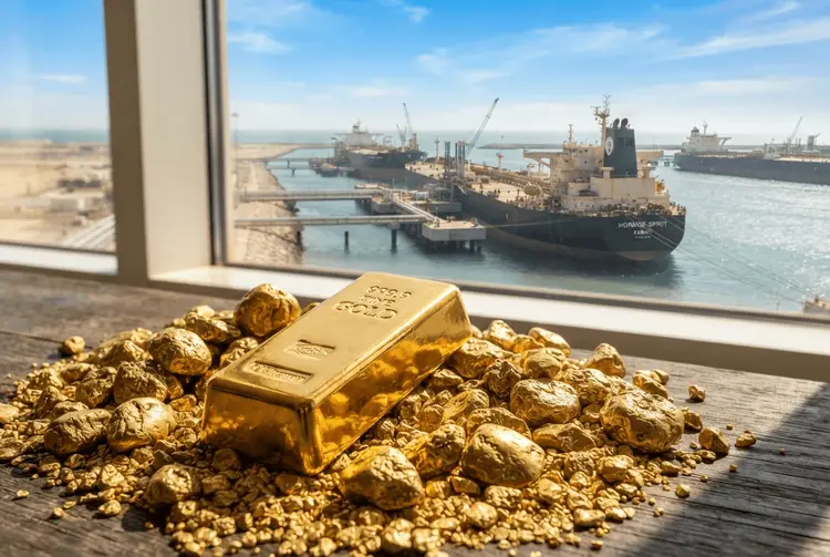 Edelmetall erholt sich von Mehrmonatstief: Geopolitische Risiken und Zinspolitik bestimmen Goldkurs