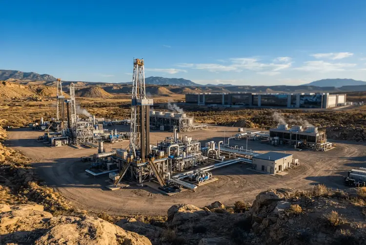 Google-Deal katapultiert Geothermie-Unternehmen Fervo Energy nach oben