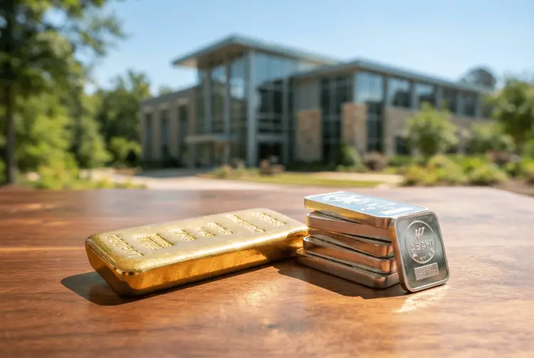 Thornton: Spekulative Zuflüsse verleihen Gold und Silber neuen Auftrieb