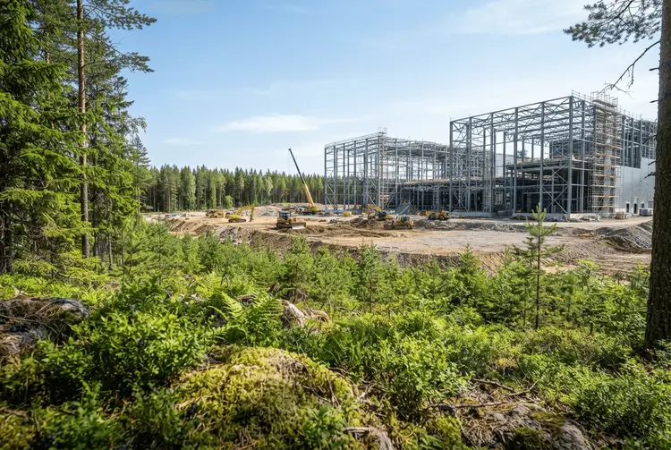 Finnland stoppt Rodungsarbeiten für Google-Rechenzentren – Milliardenprojekt in Gefahr
