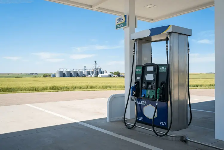 Rekordjagd beim US-Diesel: 5,85 Dollar pro Gallone belasten Rohstoffmärkte