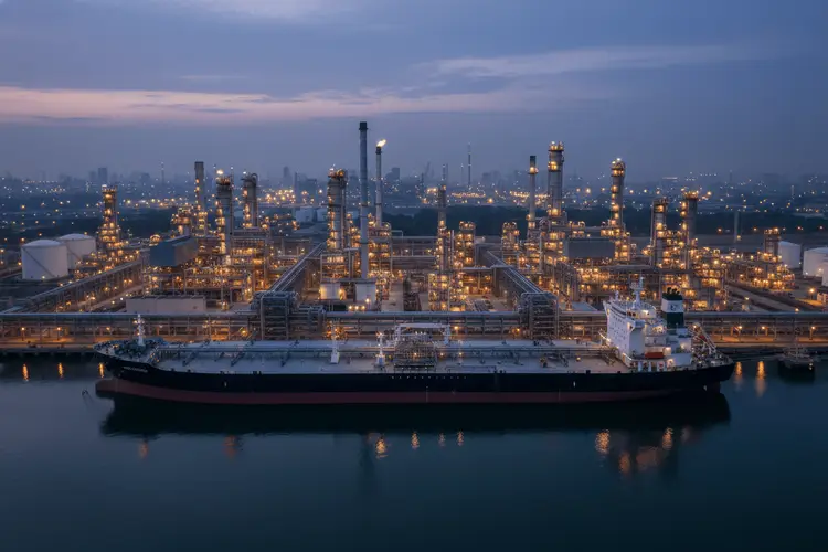 Indien und Venezuela stärken Energiepartnerschaft trotz Golfkrise