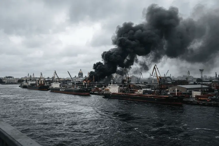 Putin taxiert wirtschaftliche Verluste durch ukrainische Attacken auf ein Prozent der Wirtschaftsleistung