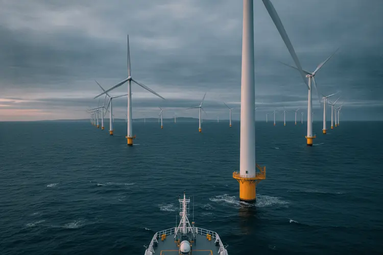 Crown Estate schreibt Offshore-Windpark Morgan in der Irischen See aus