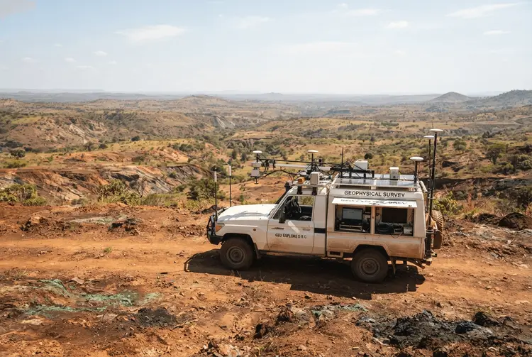 Kongo zentralisiert Geodaten: Staatliche Kontrolle über Rohstoff-Exploration nimmt zu