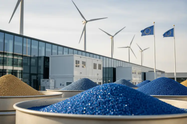 USA und EU unterzeichnen Abkommen über kritische Mineralien