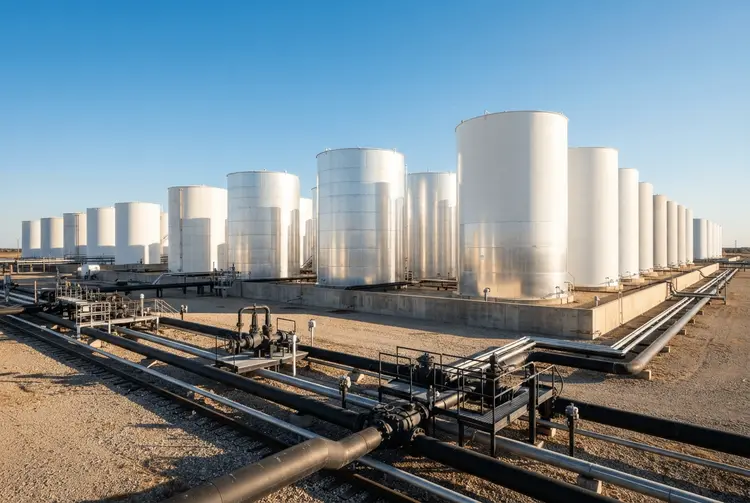 US-Ölreserven brechen um 4,5 Millionen Barrel ein – Markt überrascht