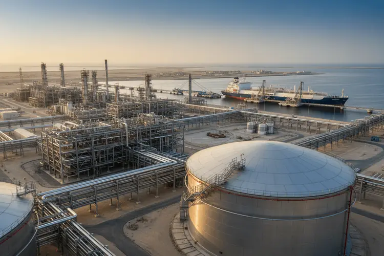 Ras Laffan: LNG-Ausfall in Katar verändert den globalen Gasmarkt