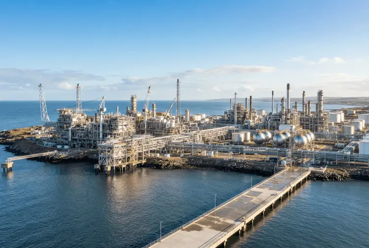 London Gas Oil: Überdehnung zum 50-Tage-Mittel – naht die Trendwende?