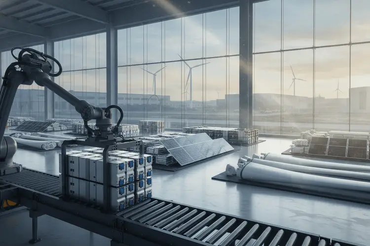 China beschleunigt Recycling-Vorschriften für erneuerbare Energien bis 2030