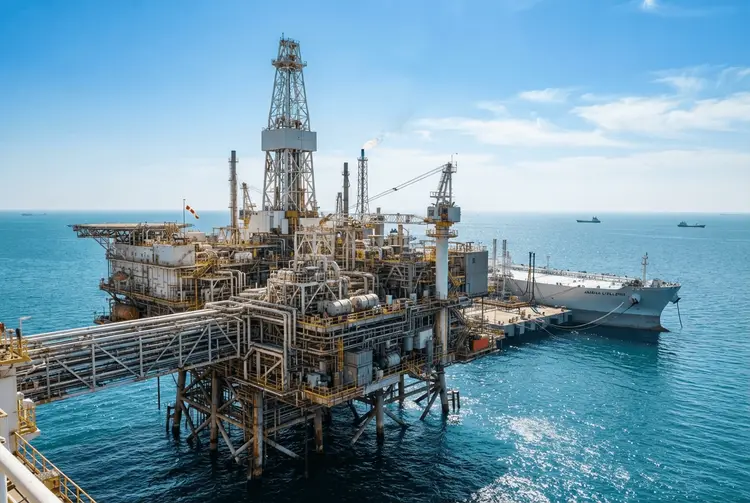 Rohölnotierungen unter Druck: US-Lagerbestände legen zu, Pipeline-Stillstand in Saudi-Arabien belastet