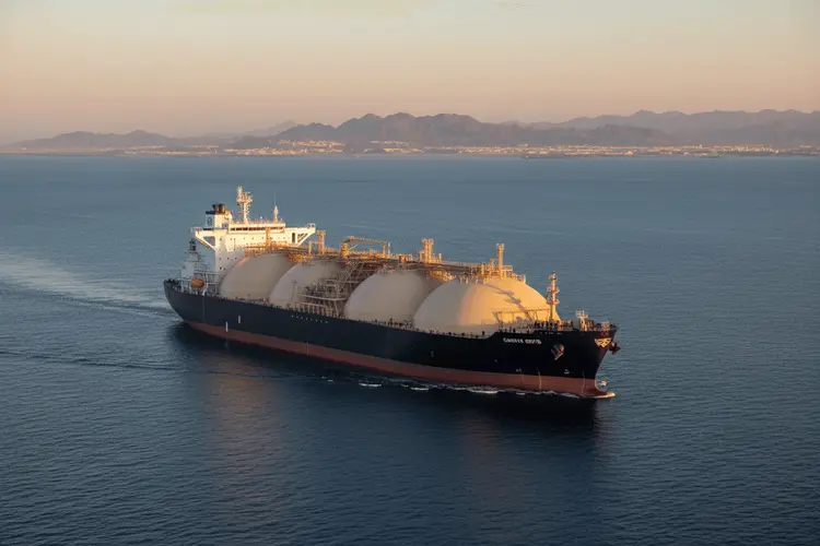 Europäische Erdgaspreise brechen nach Iran-Waffenstillstand massiv ein