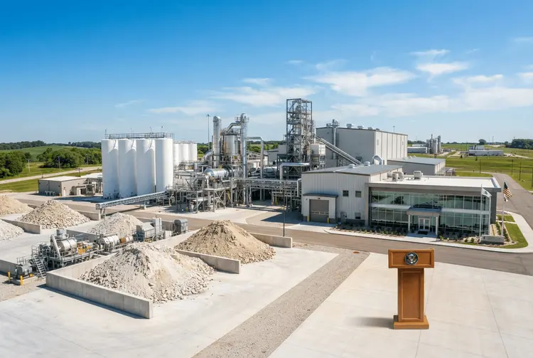 Rohstoffkonzern USA Rare Earth: 10.000-Dollar-Investment auf 4.650 Dollar geschrumpft
